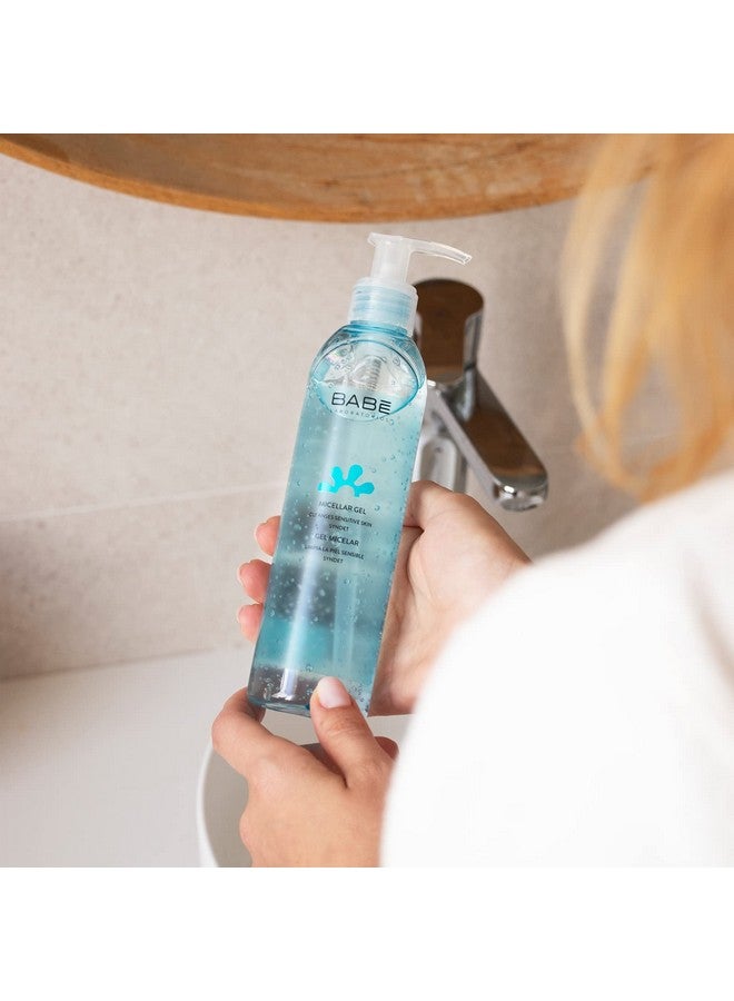 Babe Laboratorios Soothing Micellar Gel - Image 3