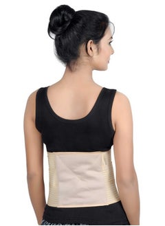 Wonder Care Abdominal Belt After C Section Delivery For Waist Line Adjustable Tummy Wrap With Hook And Loop (Xxl)  - Image 3