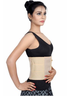 Wonder Care Abdominal Belt After C Section Delivery For Waist Line Adjustable Tummy Wrap With Hook And Loop (Xxl)  - Image 2