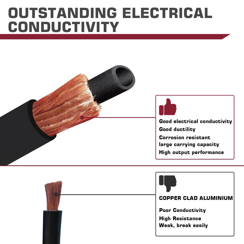 ARCCAPTAIN TIG Welding Gun, WP-17V Argon TIG Torch with 13FT Red Air Hose and 35-50mm Connector, Lift Tig Torch 150amp with 13FT Cable for ARCCAPTAIN ARC200, MIG200, MIG250, ARC205 Pro and MIG205 Pro - Image 4