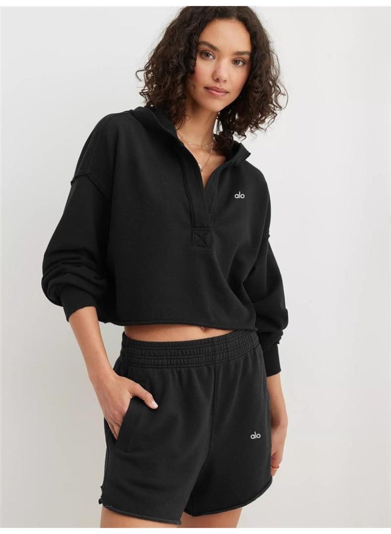 Alo Yoga Women’s Spring Oversized  Hoodie - Image 1