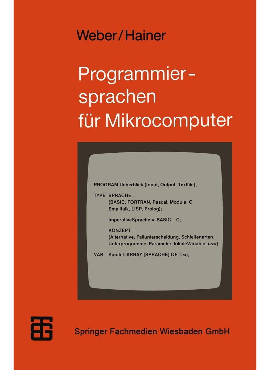 Programmiersprachen für Mikrocomputer: Ein Überblick 
