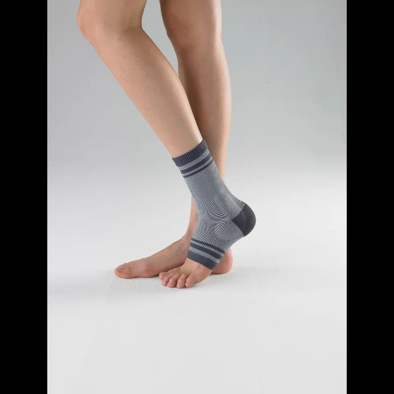 MAK COM ANK SUPP S HANO1003E GREY