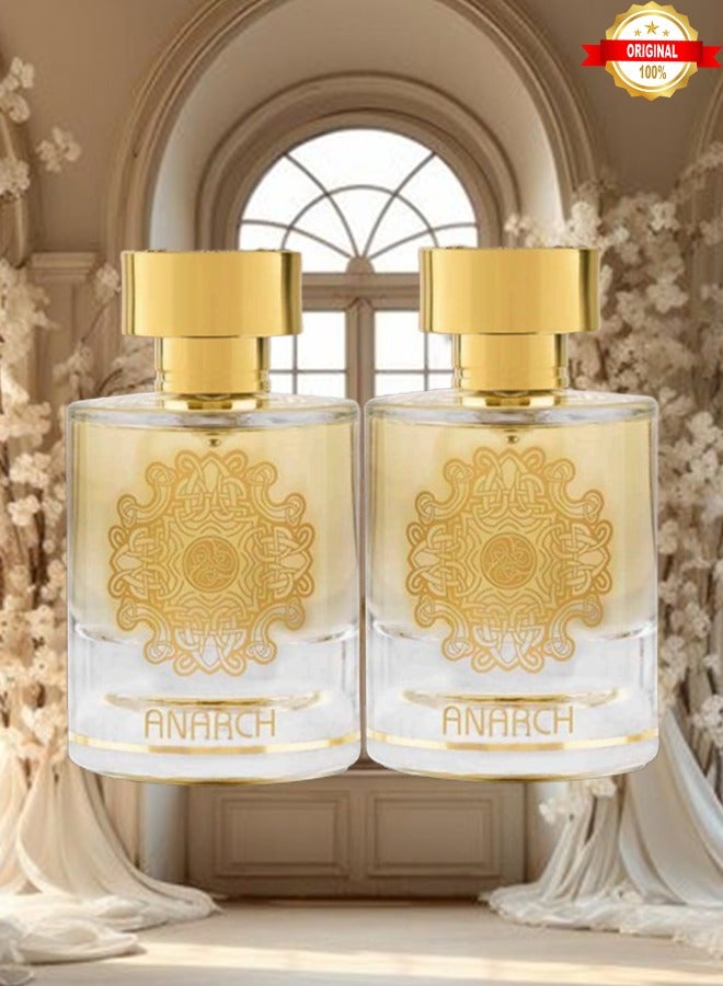 اناركي إنك. 2 قطع عطر انارك 100 مل - Image 1