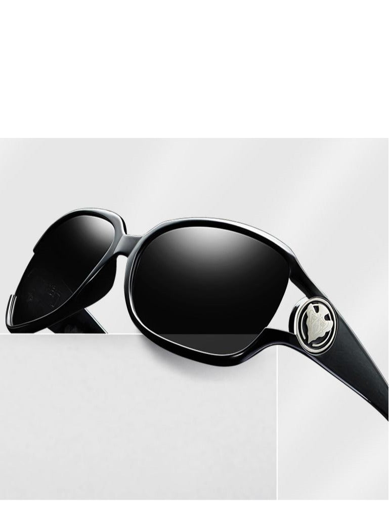 أزياء النظارات الشمسية المستقطبة للستات - Image 1