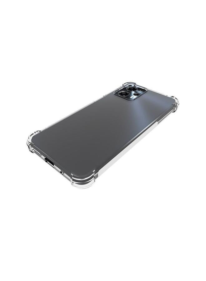 اس-توب جراب لهاتف Motorola Moto G23 مقاوم للصدمات ومضاد للانزلاق مصنوع من مادة TPU السميكة - Image 3