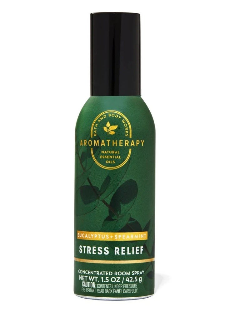 Eucalyptus Spearmint Stress Relief Concentrated Room Spray 42.5g
