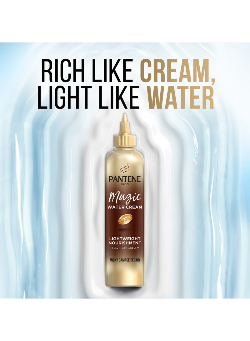 Pantene كريم بانتين برو-في السحري لترميم الشعر الخفيف بتركيبة حليب - Image 3