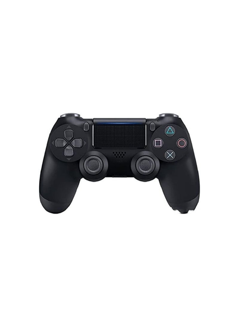 Wireless Gaming Controller – Black | Compatible with PlayStation 4