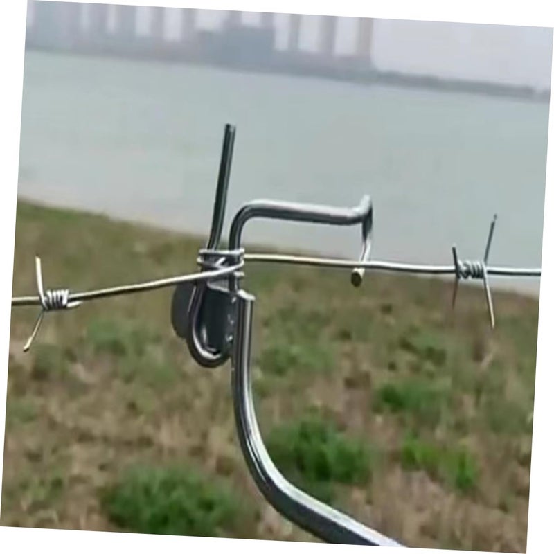 BESPORTBLE 40 Pcs Metal Wire Tensioner Tool Fence Tightener 4 Pack for Secure Fencing - Image 3