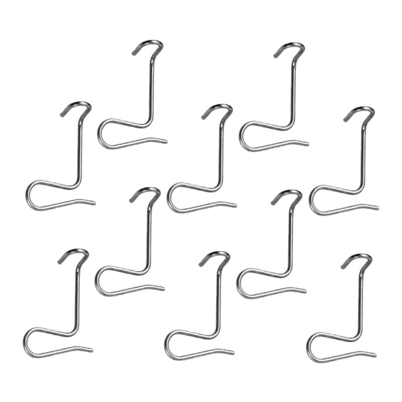 BESPORTBLE 40 Pcs Metal Wire Tensioner Tool Fence Tightener 4 Pack for Secure Fencing - Image 5