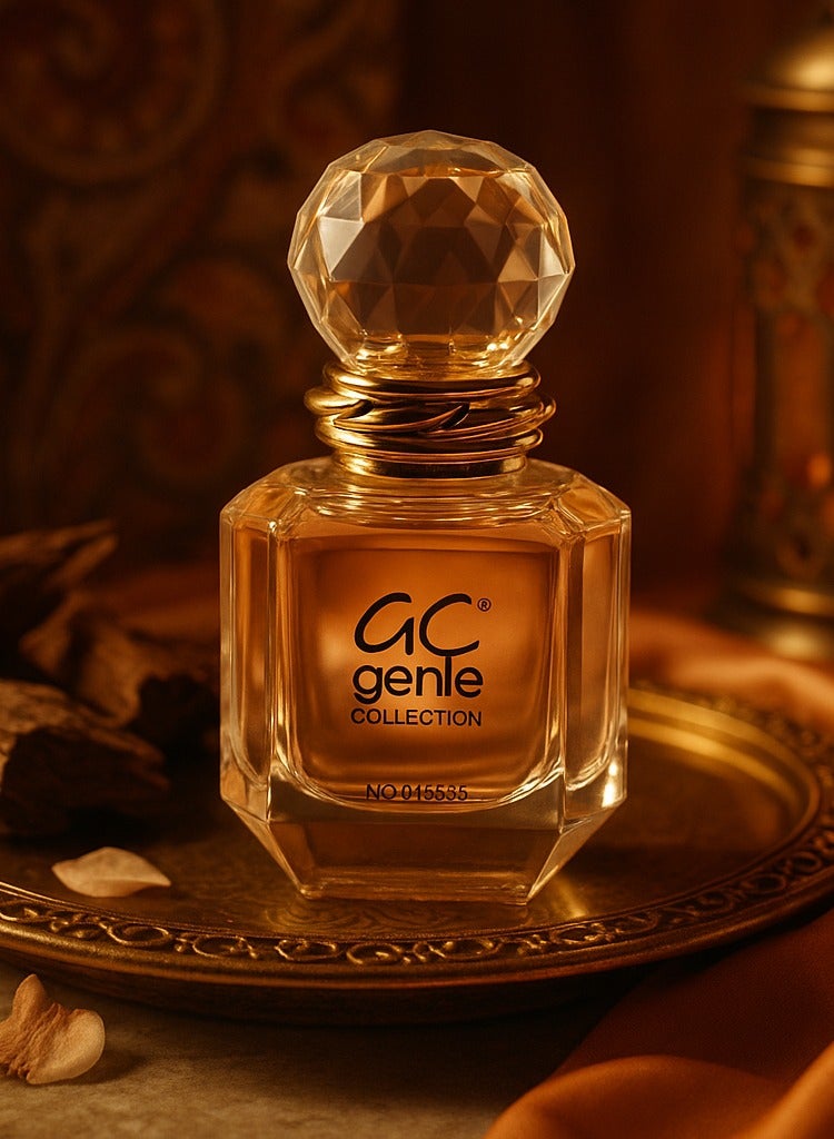 Genie Collection GC Paradise Long Lasting Women’s Perfume | No. 5535 EDP Perfume | Citrus, Jasmine & Woody Blend, 25ml - Image 4