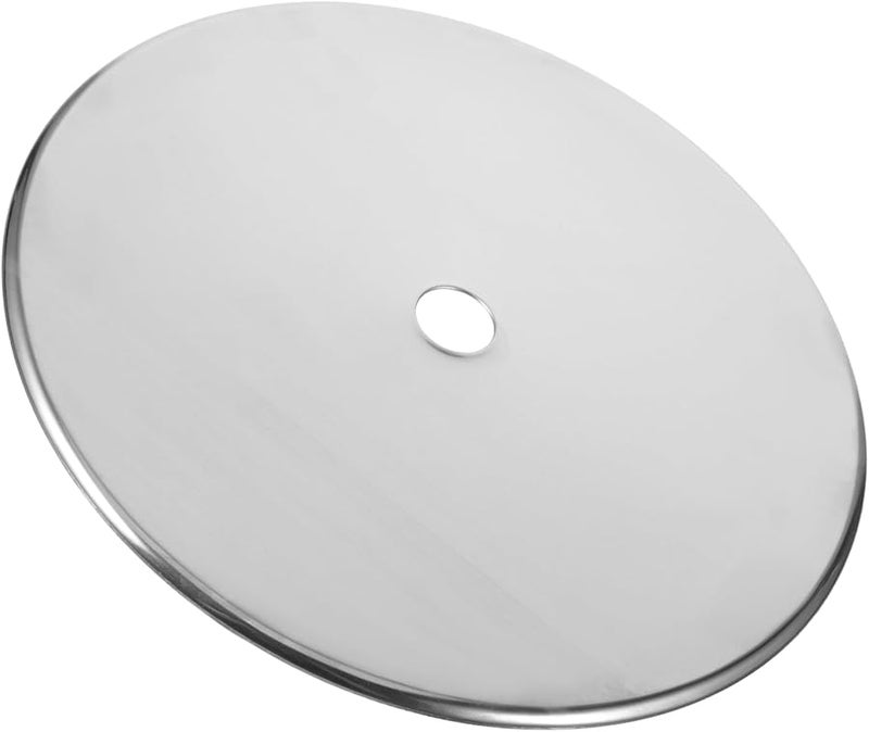 غطية حلقة محول موقد التعريض 32.8 × 32.8 سم لطاولات الحساء سهلة التنظيف - Image 2