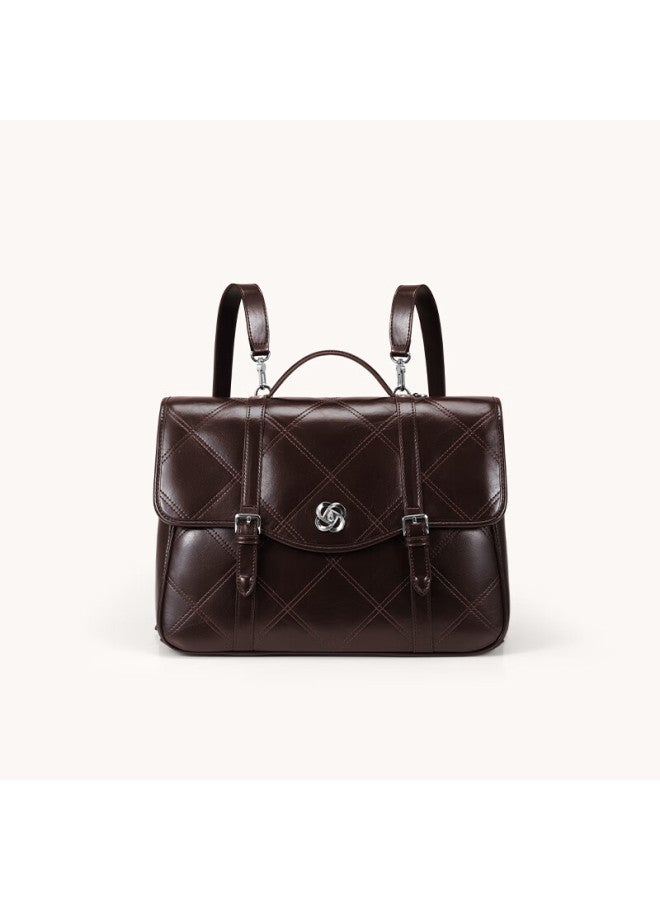 Just Star Celebrity Style Women's Backpack New Luxury Commuter Travel Backpack School Bag Birthday Gift For Women - Image 5