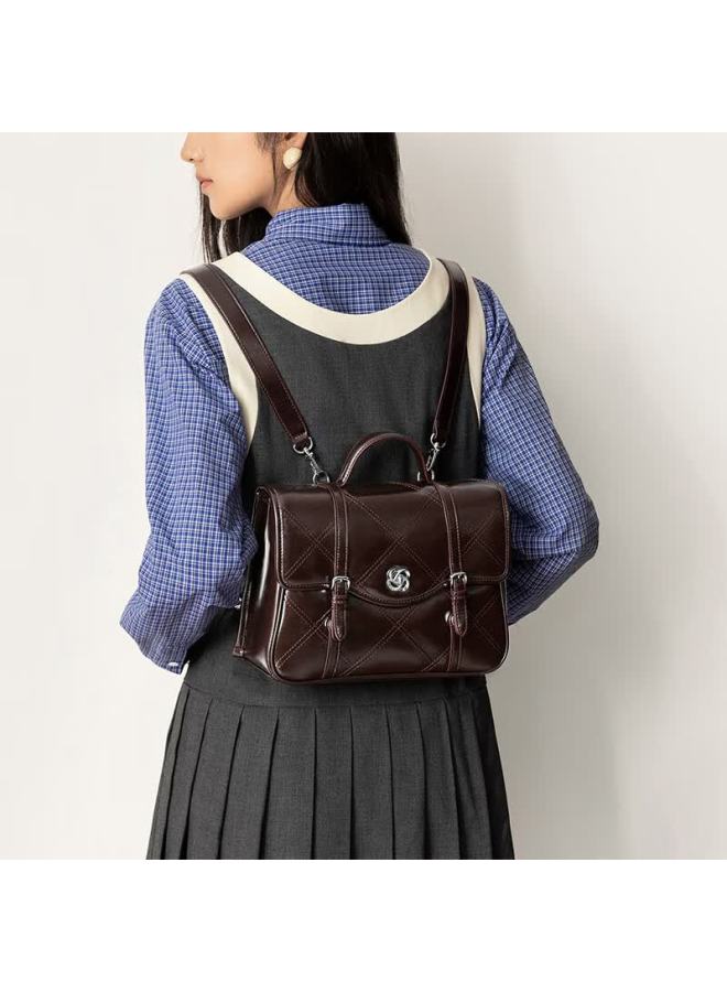 Just Star Celebrity Style Women's Backpack New Luxury Commuter Travel Backpack School Bag Birthday Gift For Women - Image 1
