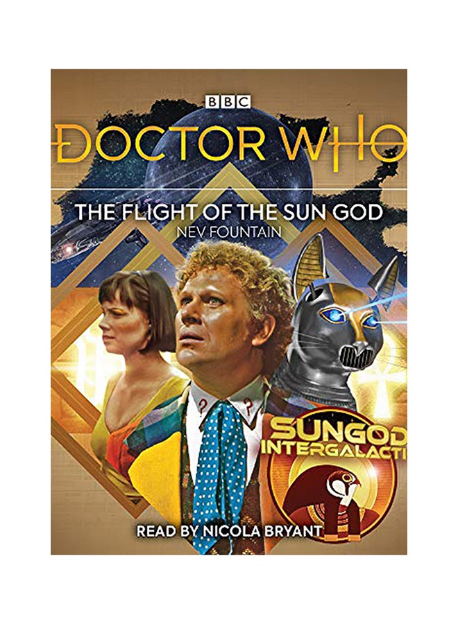Doctor Who: The Fight of the Sun God: 6th Doctor Audio Original