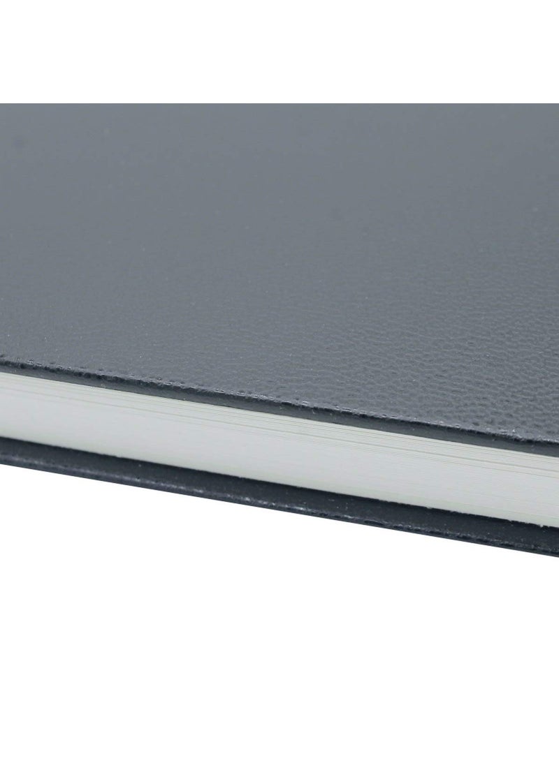 Generic Aadya Crafts Sketch Book WireO A4 Size 100 Pages 140 GSM  - Image 2