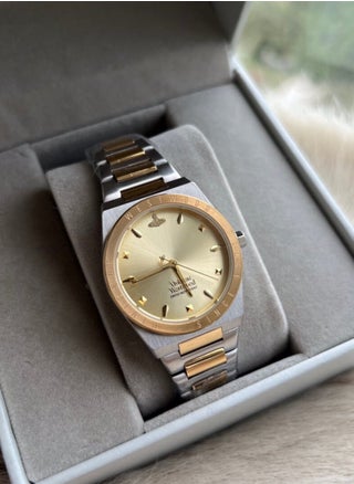 Gold Watch