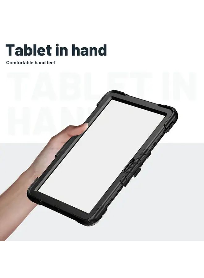 حافظة روز ريد ذات الحامل لهاتف Lenovo Tab Idea 11 2025 Xiaoxin Pad 11 - Image 4