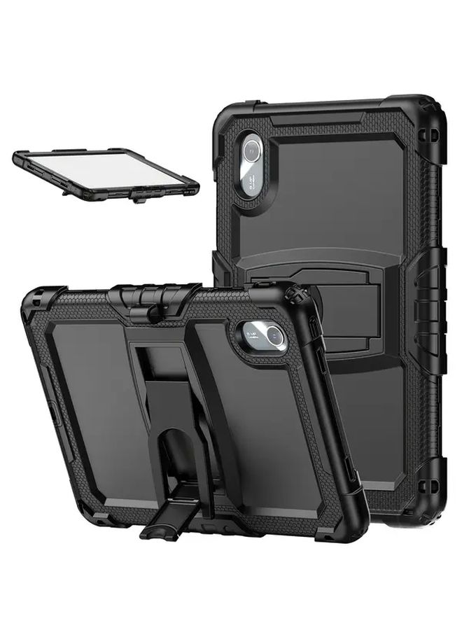 حافظة روز ريد ذات الحامل لهاتف Lenovo Tab Idea 11 2025 Xiaoxin Pad 11 - Image 1