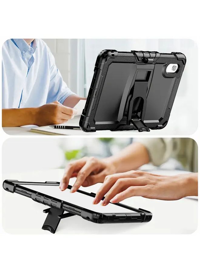 حافظة روز ريد ذات الحامل لهاتف Lenovo Tab Idea 11 2025 Xiaoxin Pad 11 - Image 5