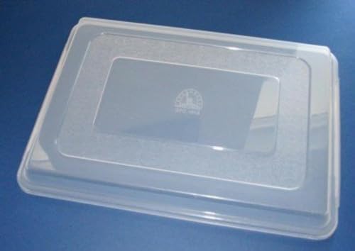 Libertyware 18" x 13" Half Size Jelly Roll Sheet Baking Pan Cover (Cover Only) - Image 1