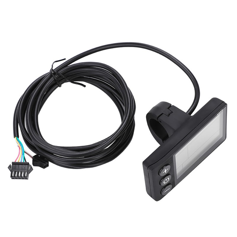 36V‑48V Waterproof LCD Display Panel Electric Bicycle Scooter Controller Kit (2#36V‑48V) - Image 2