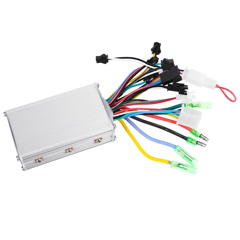 36V‑48V Waterproof LCD Display Panel Electric Bicycle Scooter Controller Kit (2#36V‑48V) - Image 1