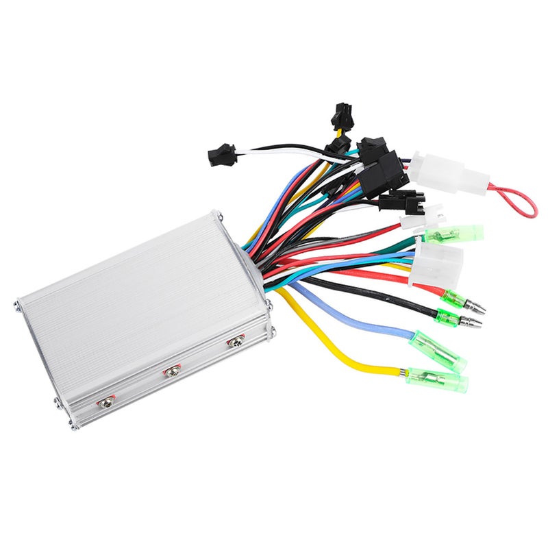36V‑48V Waterproof LCD Display Panel Electric Bicycle Scooter Controller Kit (2#36V‑48V) - Image 4