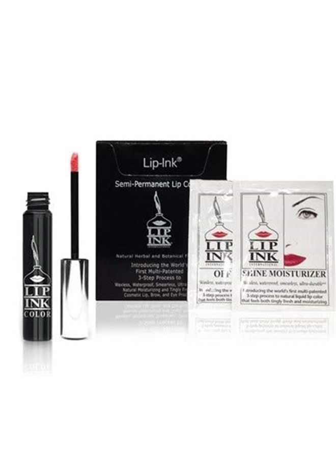 Lip Ink LlP lNK Liquid Trial Lip Kit - True Orange | Natural & Organic Makeup for Women by LlP lNK International - Image 1