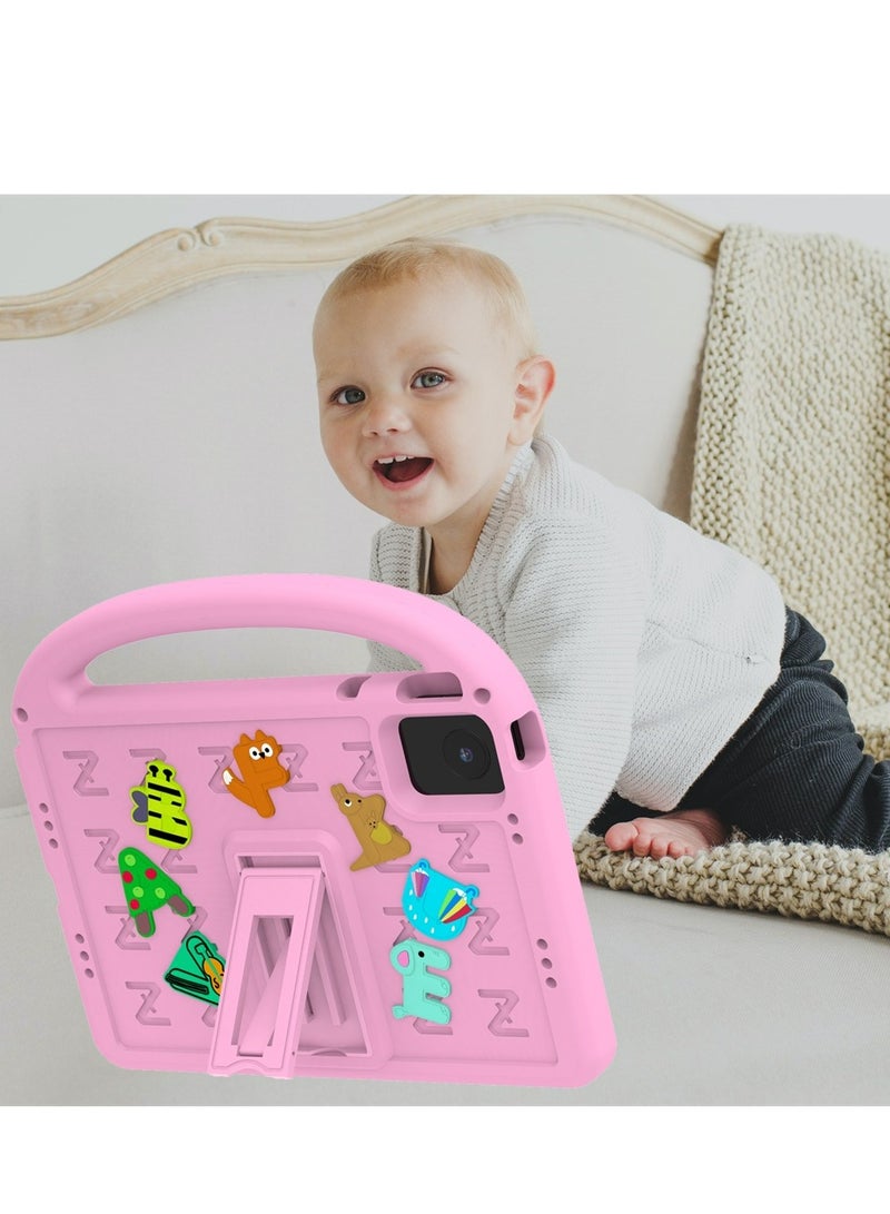 Children's Protective Case for Redmi SE 11 inch /2023 , shockproof cover with shoulder strap bracket - Image 5