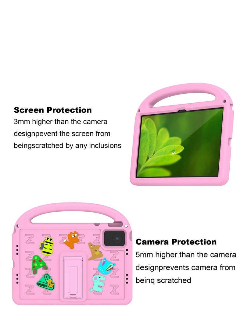 Children's Protective Case for Redmi SE 11 inch /2023 , shockproof cover with shoulder strap bracket - Image 2
