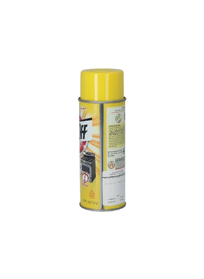 Easy Off High Performance Fast-Acting Heavy Duty Lemon Scent Fresh Aroma Aerosol Oven Cleaner Spray 14.5 oz 6233887979  - Image 3