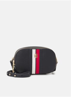 Tommy Hilfiger Plus Tommy Hilfiger Element Striped Camera Crossbody Bag  - Image 1