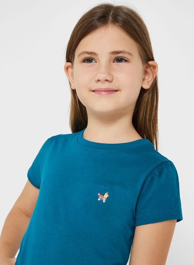 Pinata Logo Solid T-Shirts