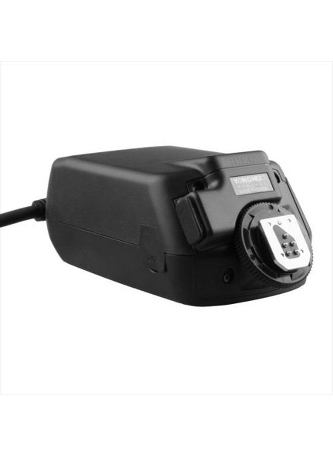 YONGNUO YN-14EX YN14EX TTL Macro Ring Flash, LED Flash Light with Adapter Ring for Canon EOS DSLR Cameras, as Canon MR-14EX  - Image 4