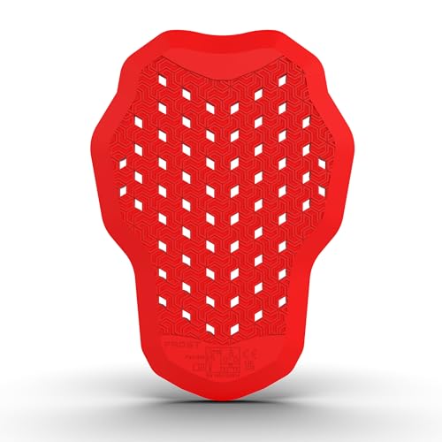 MOTOSTYLEWEAR CE Level 2 Approved Back Protector Pad – Motorcycle Jacket Replacement Protective Pad for Men & Women. - Image 1