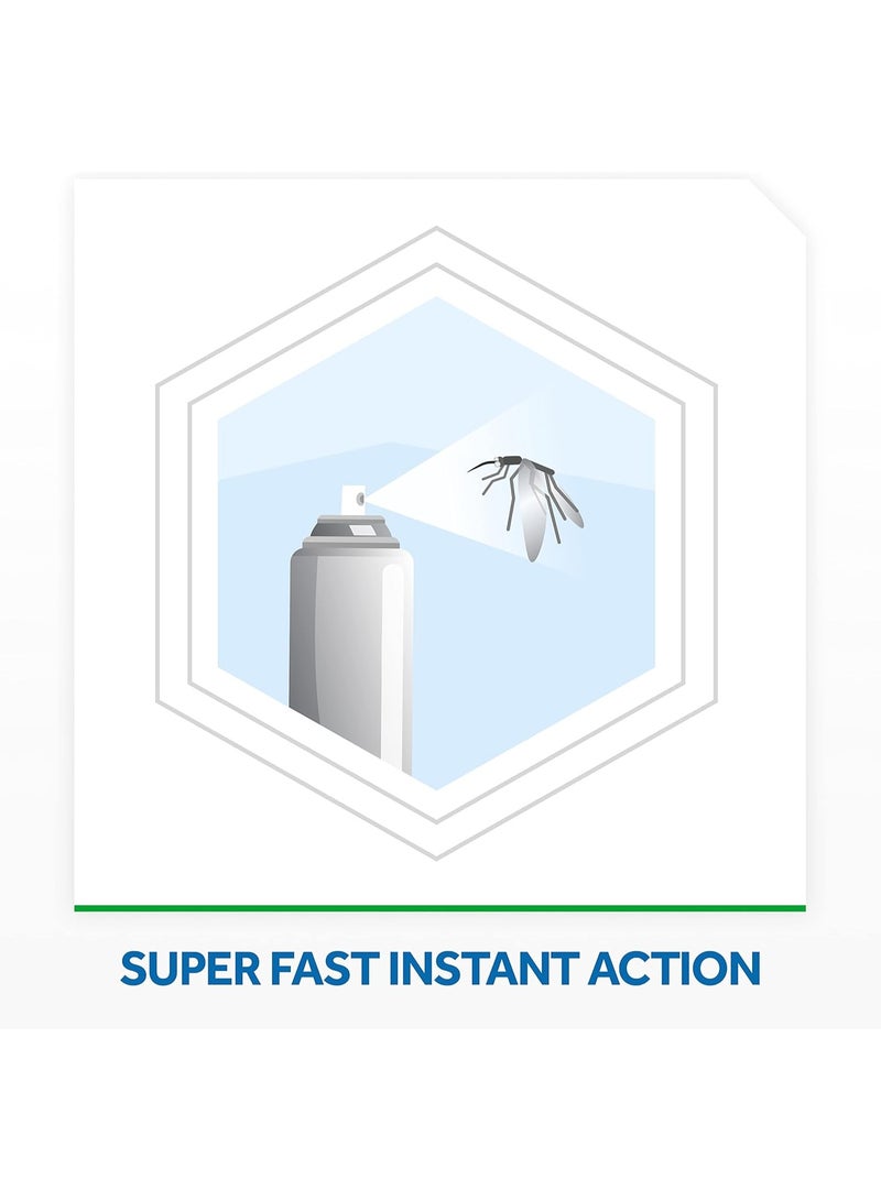 Raid Super-Fast Crawling Insect Killer Spray, Long Lasting, Leaves No Harsh Smell, 300ml - Image 4