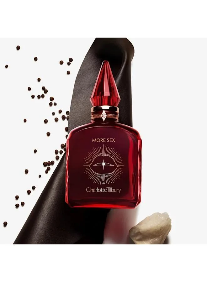 شارلوت تلبوري عطر مور إس - 50 مل