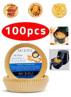 ميبرو اوراق خاصة لقلاية الهواء 100 حبة 6.3 انش  - Image 3
