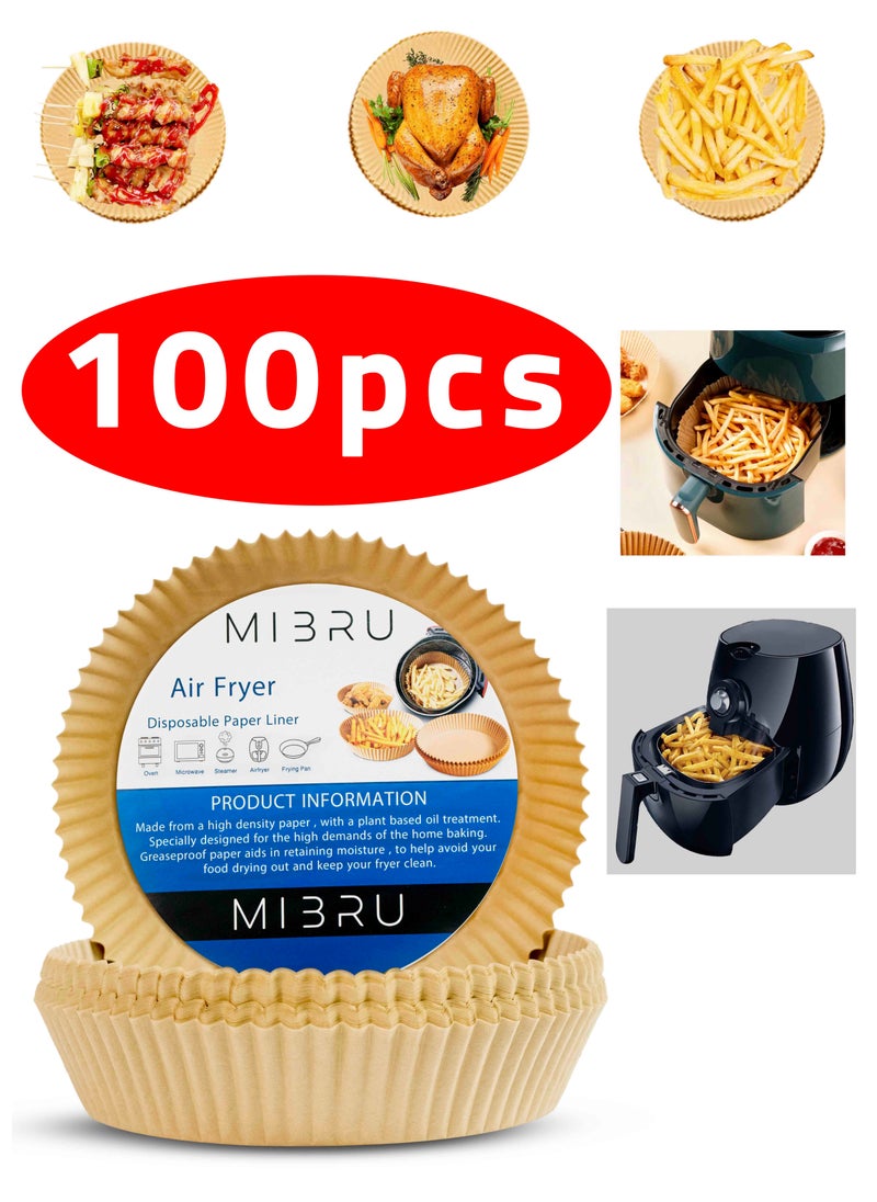 ميبرو اوراق خاصة لقلاية الهواء 100 حبة 6.3 انش  - Image 3