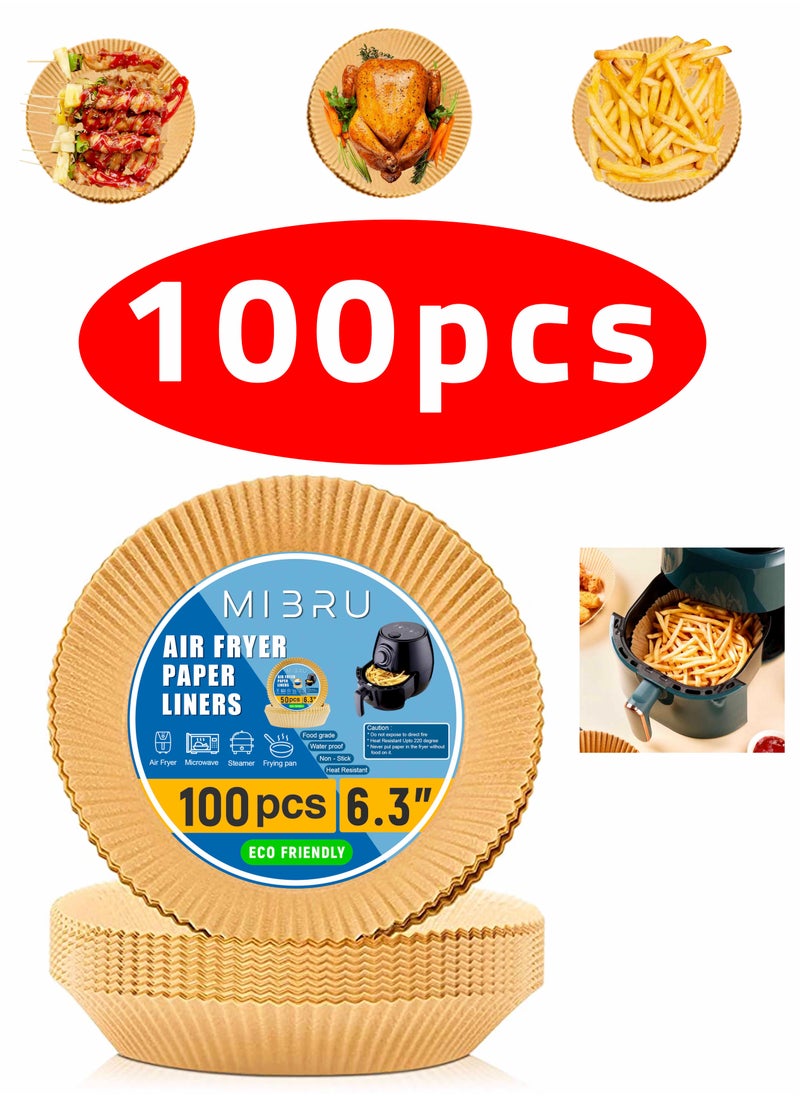 ميبرو اوراق خاصة لقلاية الهواء 100 حبة 6.3 انش  - Image 1