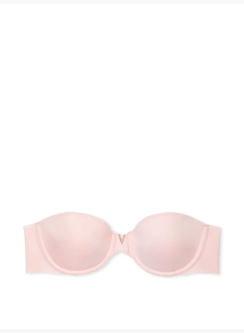 Victoria's Secret Sexy Illusions Lightly-Lined Strapless Bra