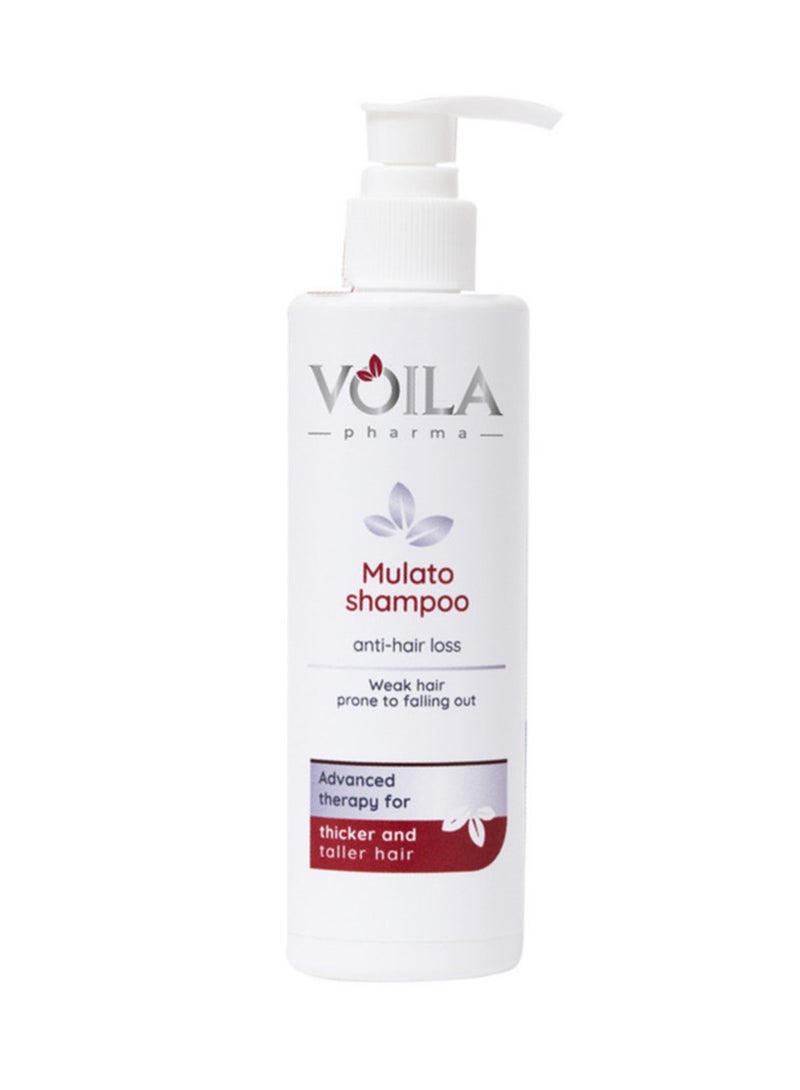 Voila Shampoo Anti Hair Loss 200 ml