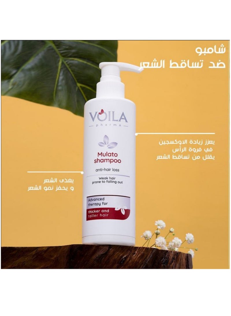Voila Shampoo Anti Hair Loss 200 ml