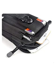 erorex Water Resistant Outdoor Hiking Traveling Waist Pack Bag  - Image 5