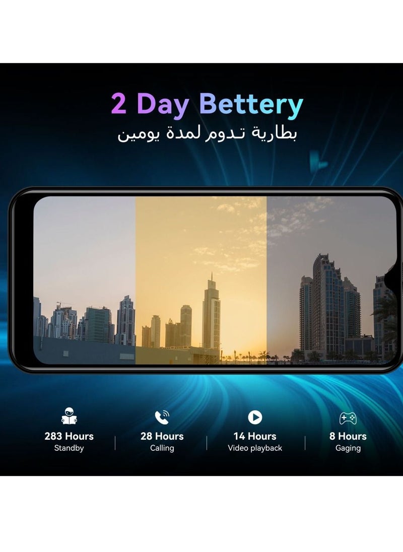 MiOne - MiOne Pro plus dual SIM smartphone, 128GB ROM storage space + 4GB RAM, HD waterdrop screen - Image 1
