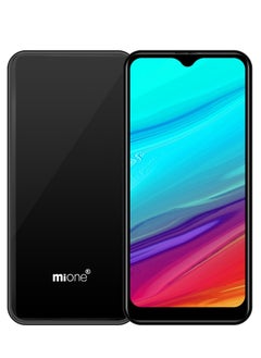 MiOne Pro plus dual SIM smartphone, 128GB ROM storage space + 4GB RAM, HD waterdrop screen