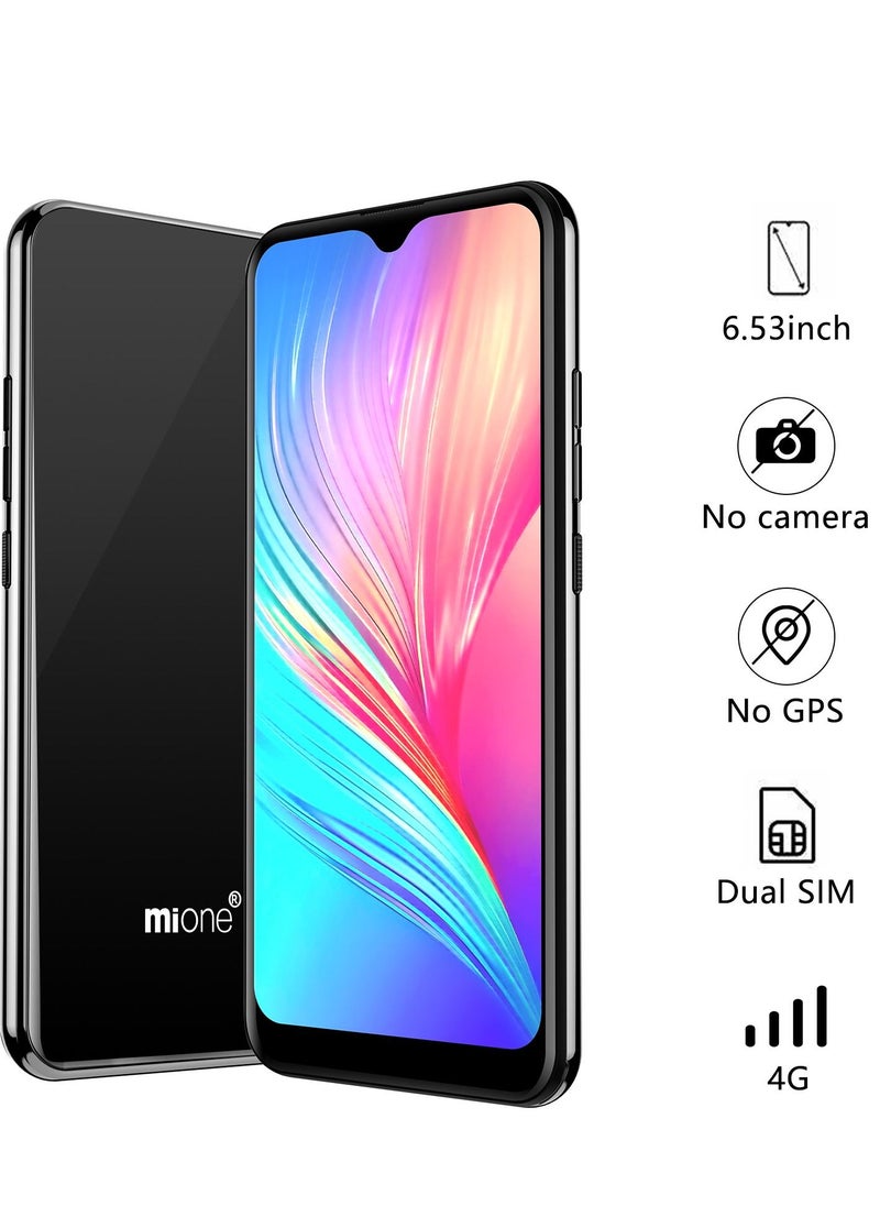 MiOne - MiOne Pro plus dual SIM smartphone, 128GB ROM storage space + 4GB RAM, HD waterdrop screen - Image 1