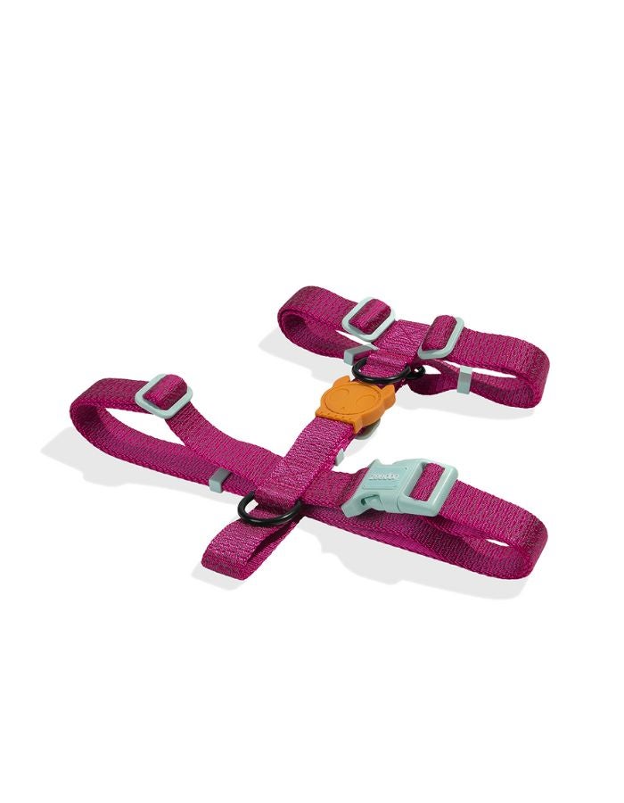 Zee.Dog Nox Sidus H-Harness Large – Reflective, Adjustable & Durable Dog Harness for Medium to Large Dogs - Image 2